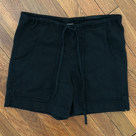 NWT Hard Tail Cotton Drawstring Shorts - Picture 3 of 7